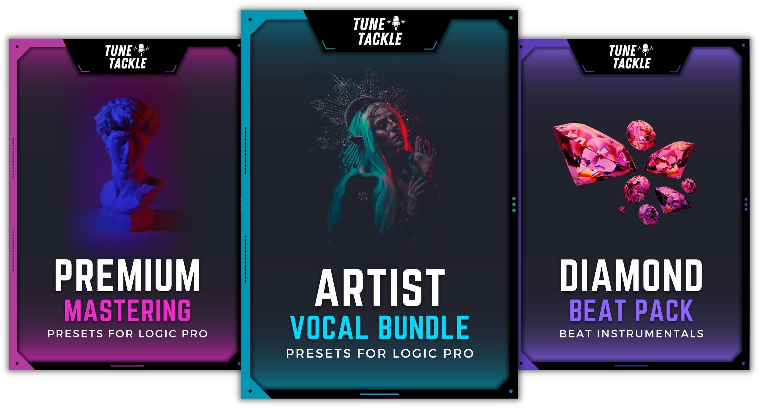 logic pro bundle